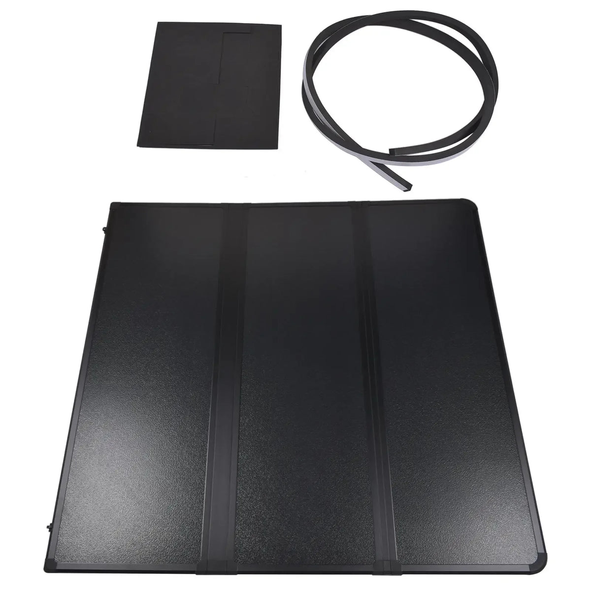 AP03 5.5FT 4-Fold Hard Truck Bed Tonneau Cover For Ford F-150 F150 2009-2014