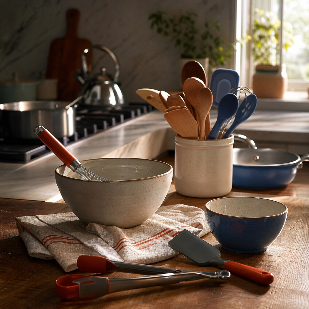 Kitchen Essentials