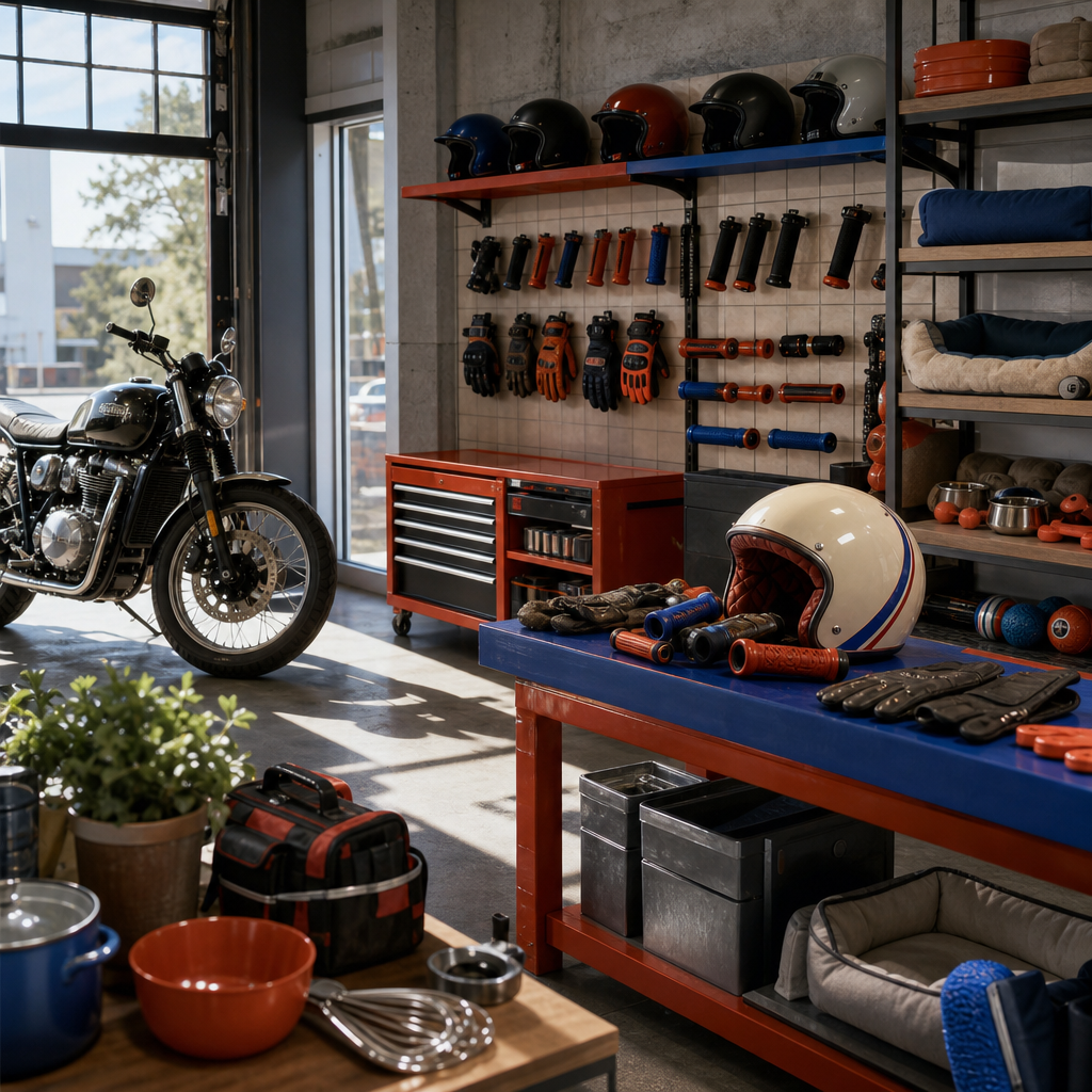 Motorcycle Accessories