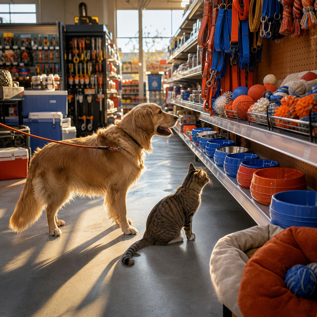 Pet Supplies