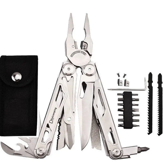Daicamping DL30 Multifunctional Stainless Steel Camping Pliers