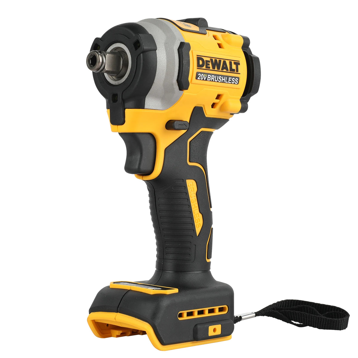 DEWALT DCF850 Brushless Cordless Impact Driver Three Speed
