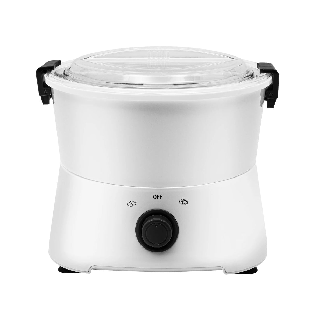 Automatic Electric Potato Peeler One Button Spinner 85W Kitchen Appliance