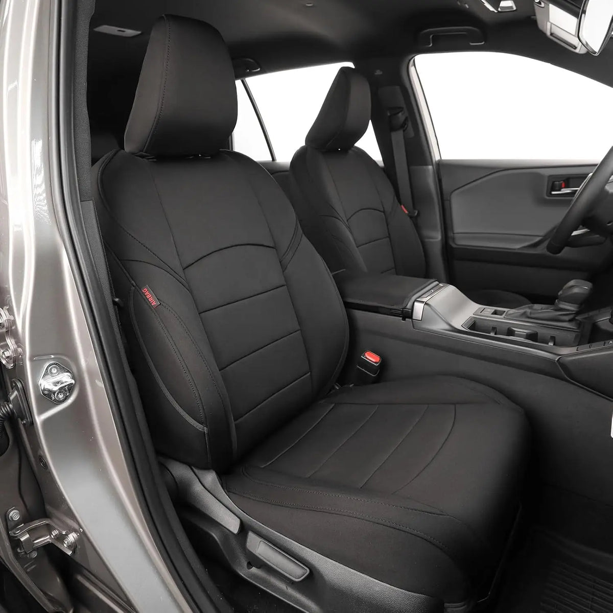 EKR Custom Fit Leather Seat Covers For Toyota RAV4 Hybrid