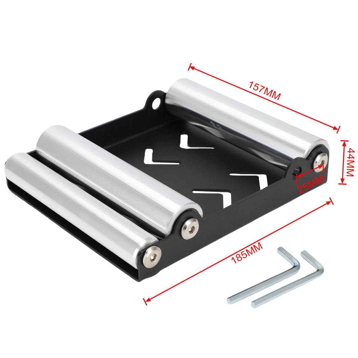 Motorcycle Tire Cleaning Stand Tire Wash Bracket Portable Chain Clean Durable Roller Ramp Lift Universal For KTM Kawasaki Suzuki