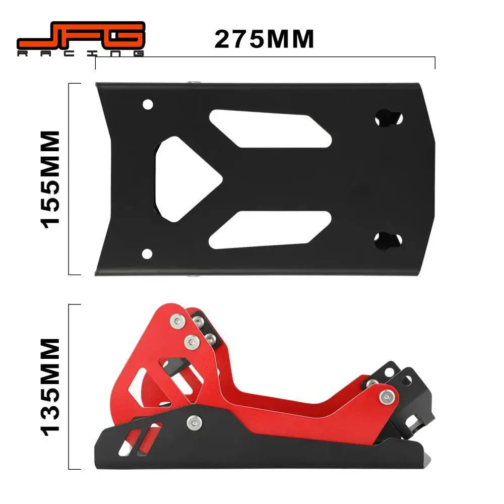 Motorcycle Trailer Heavy-duty IRON Front Wheel Stand wheel Chock Upright For Mount Trailer rack Parking Fixed Frame Dirt Bike
