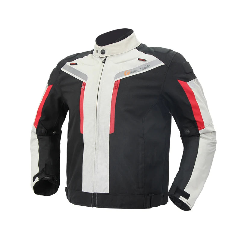Mens Winter Motorcycle Jacket Windproof Warm Off Road Racing Jacket