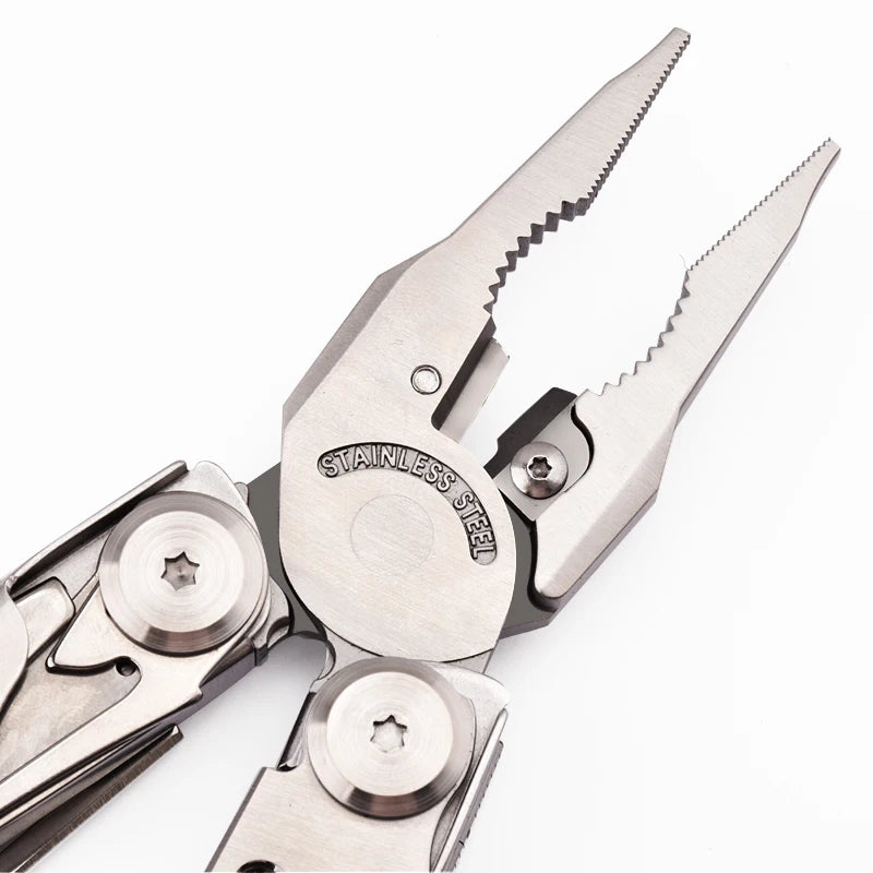 Daicamping DL30 Multifunctional Stainless Steel Camping Pliers