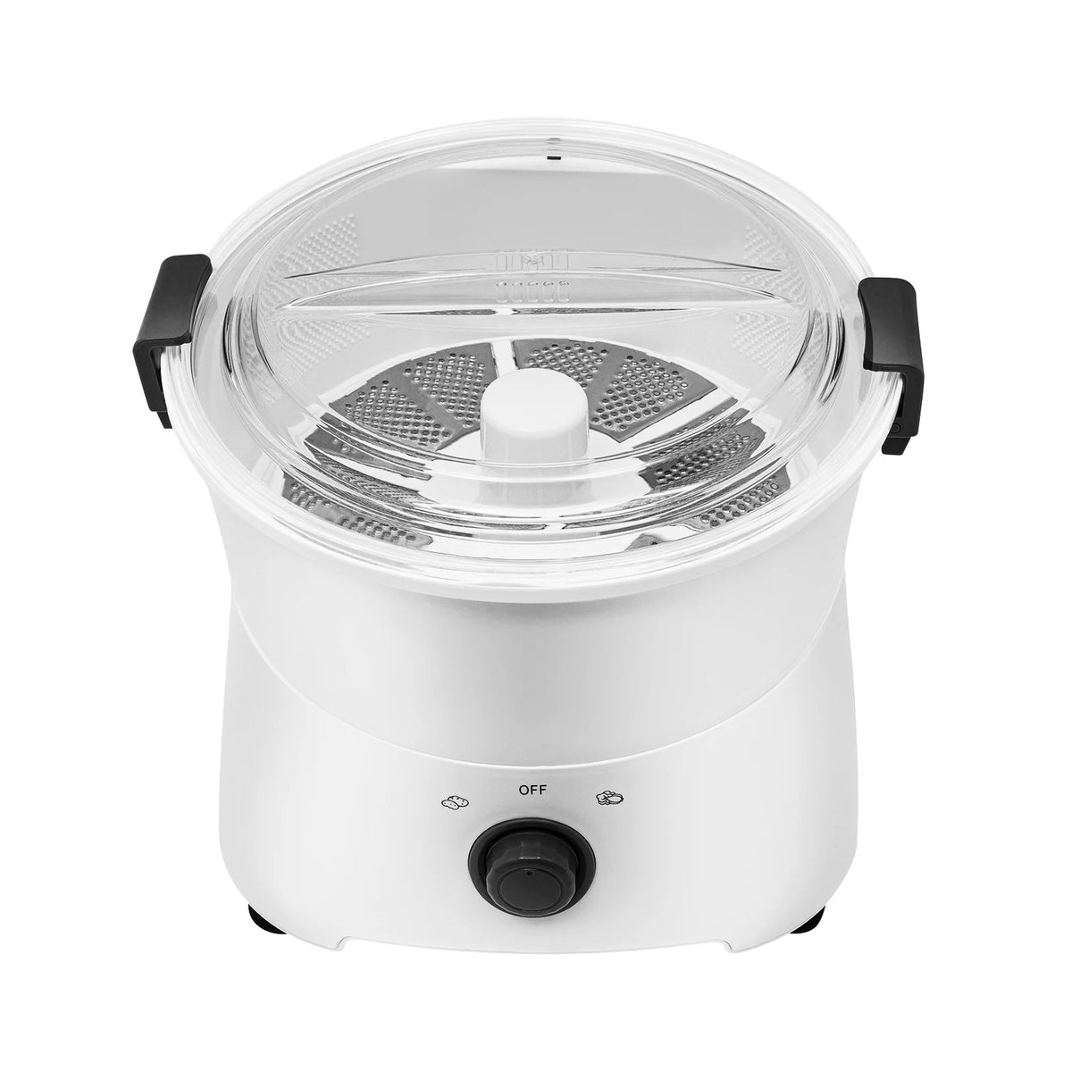 Automatic Electric Potato Peeler One Button Spinner 85W Kitchen Appliance