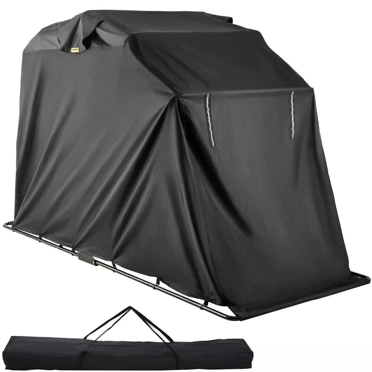 SIHAO Waterproof Motorcycle Shelter Tent With Strong Steel Frame
