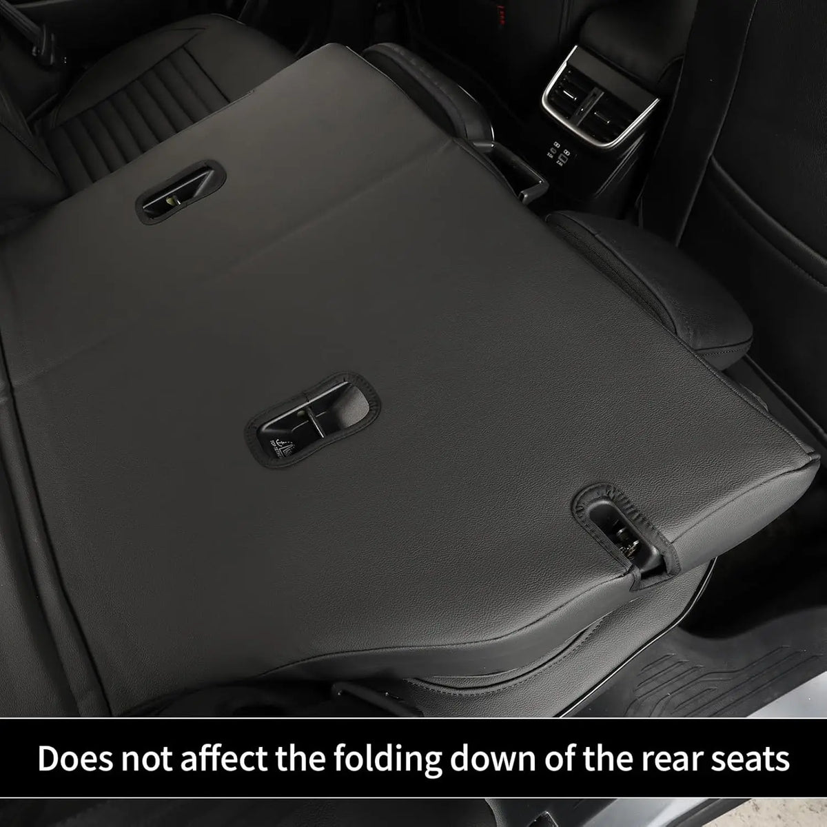 EKR Car Seat Covers Custom Fit for Subaru Outback 2015 2016 2017 2018 2019 Base/Premium/Limited Full Set Leather Car Seat Cover